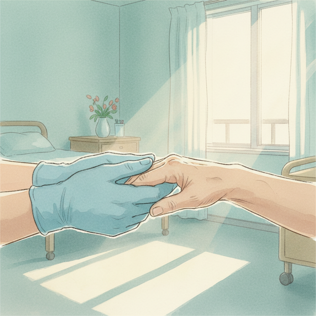 Accidentally hurt a resident during care: what to do right now