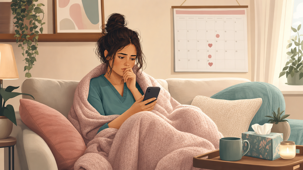 Calling off sick when you have a chronic condition: what your employer can actually do