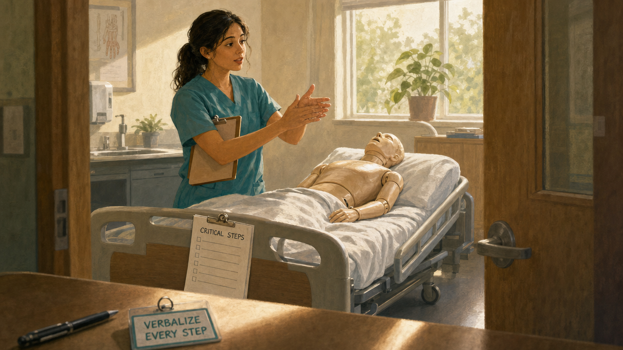 Clinical skills exam: the 5 critical steps that fail most students