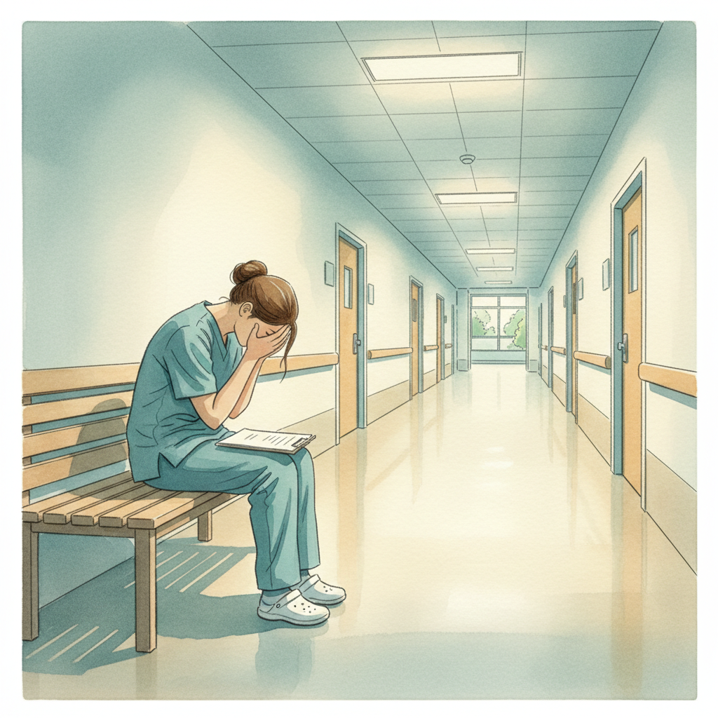First solo shift as a new CNA: how to survive being overwhelmed