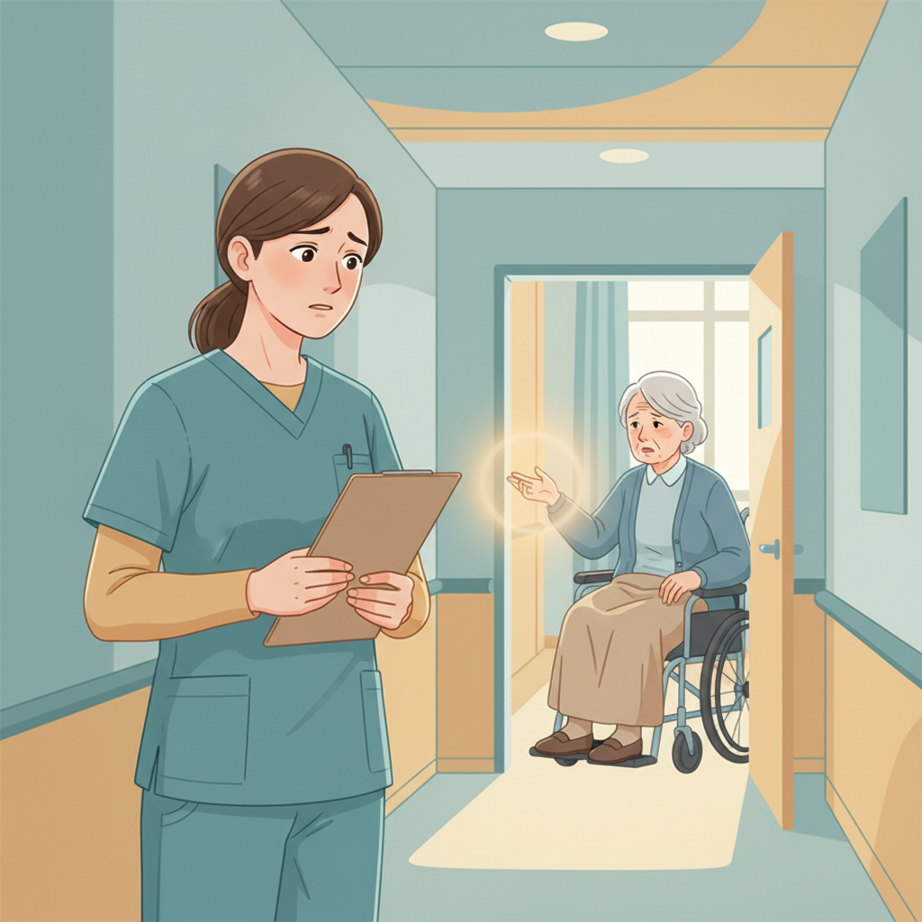 Resident falsely accuses you of abuse or theft: how to protect yourself