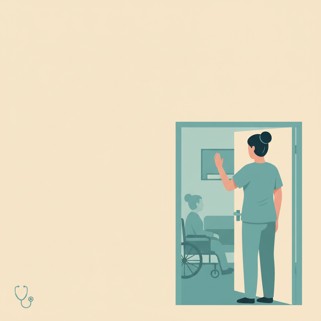 Resident found unresponsive and not breathing: what a CNA does in the first 60 seconds