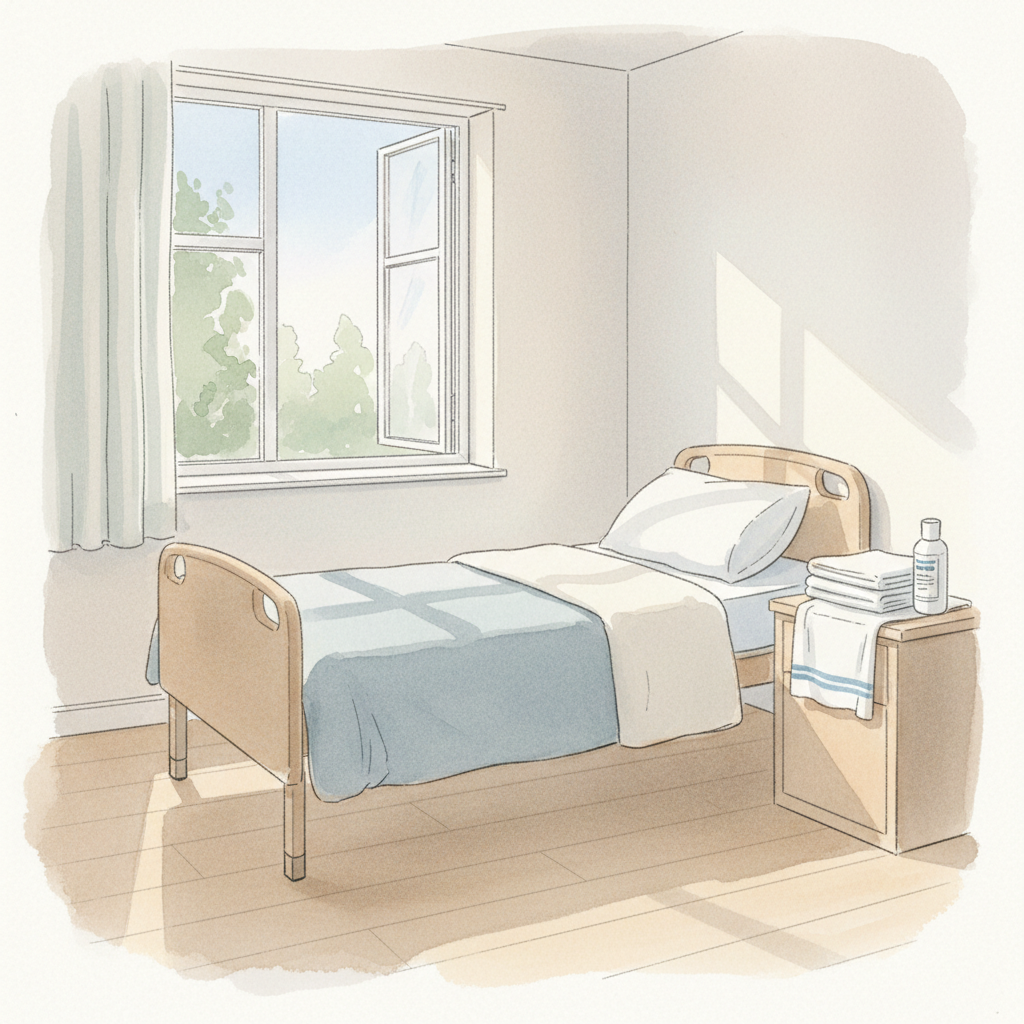 Resident has diarrhea 5+ times a shift: how to keep up without burning out