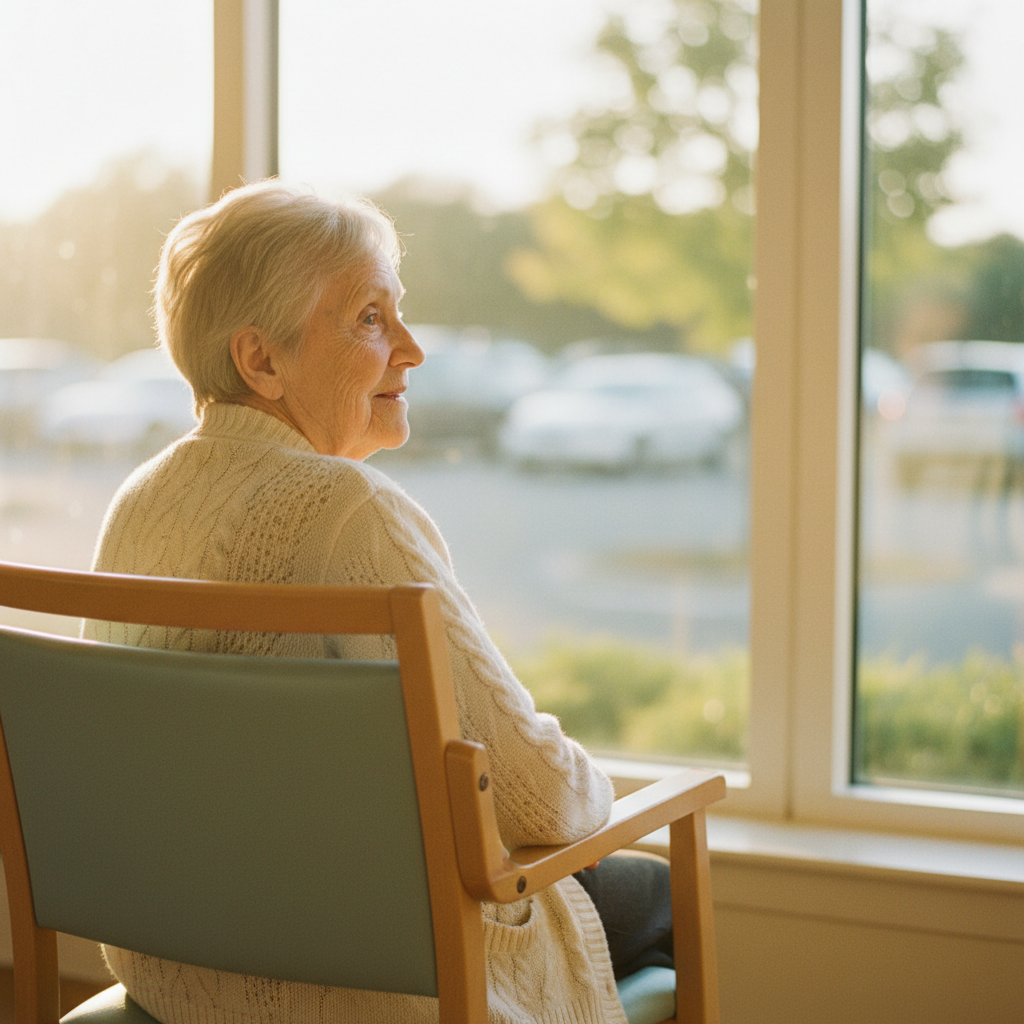 Resident keeps asking when family is visiting: how to answer honestly without making it worse