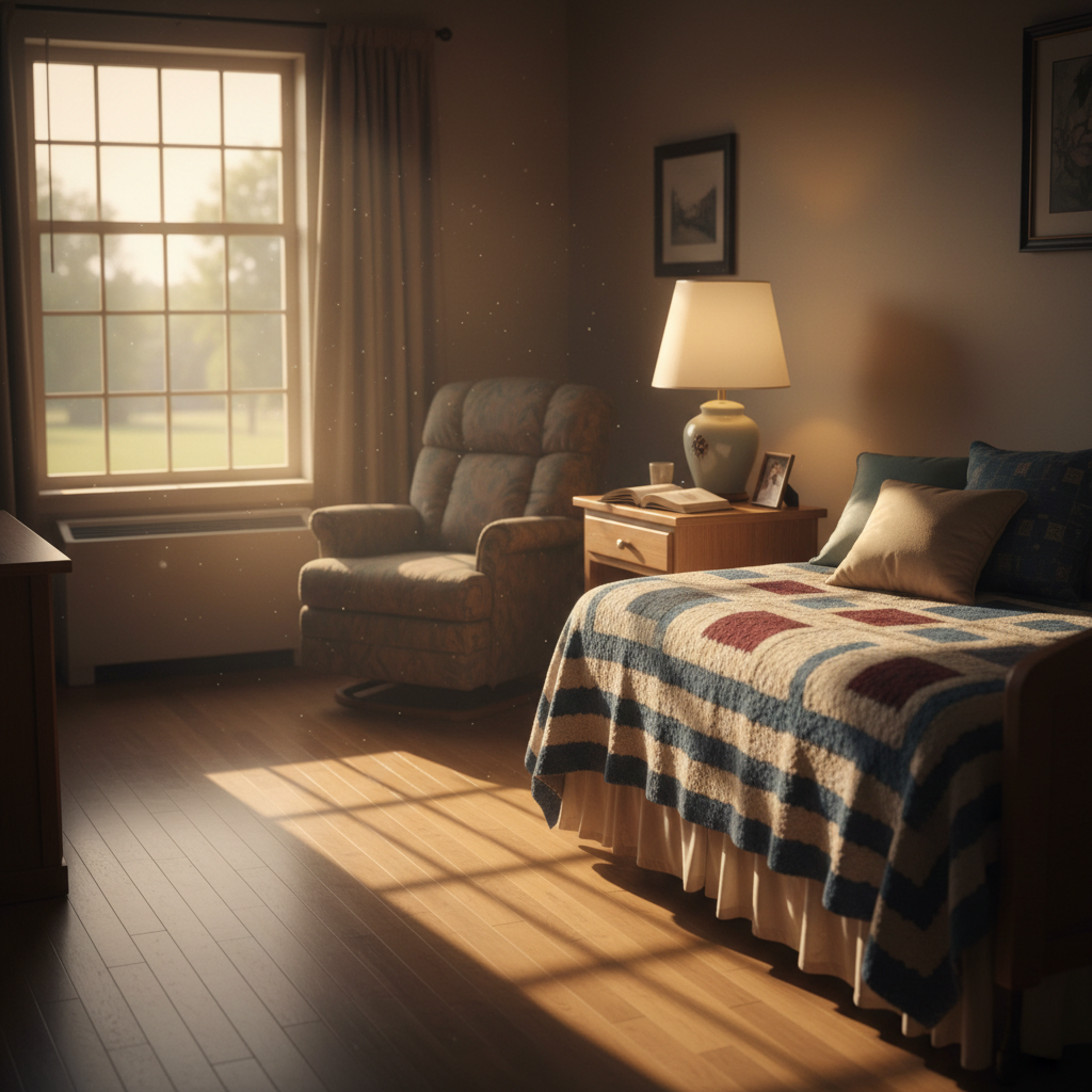 Resident sundowning: how to handle late-day confusion and agitation