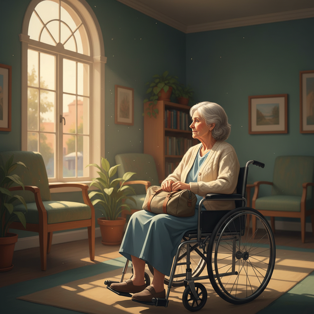 Resident wants to leave AMA: what to do when they say 'I want to go home'