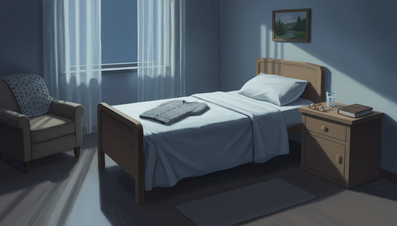 First time a resident dies on your shift: what to do as a CNA