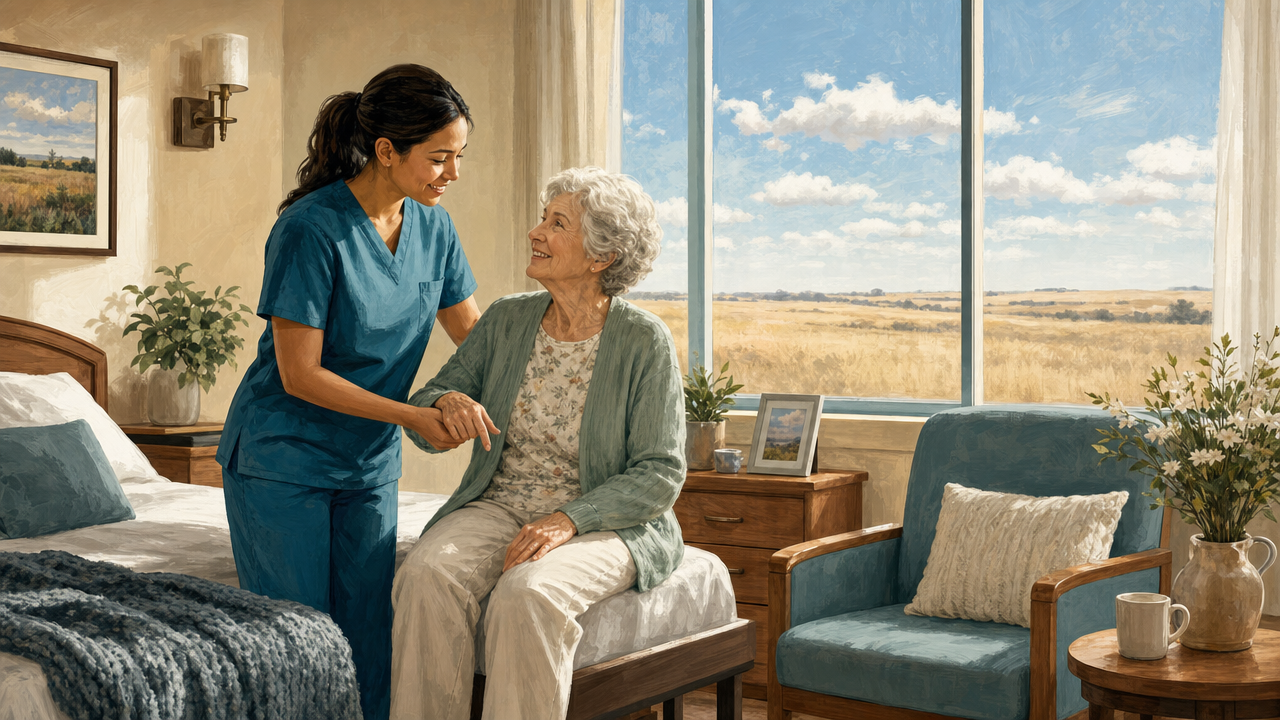 How to Get Your CNA Certification in Kansas (KS): 2026 Guide