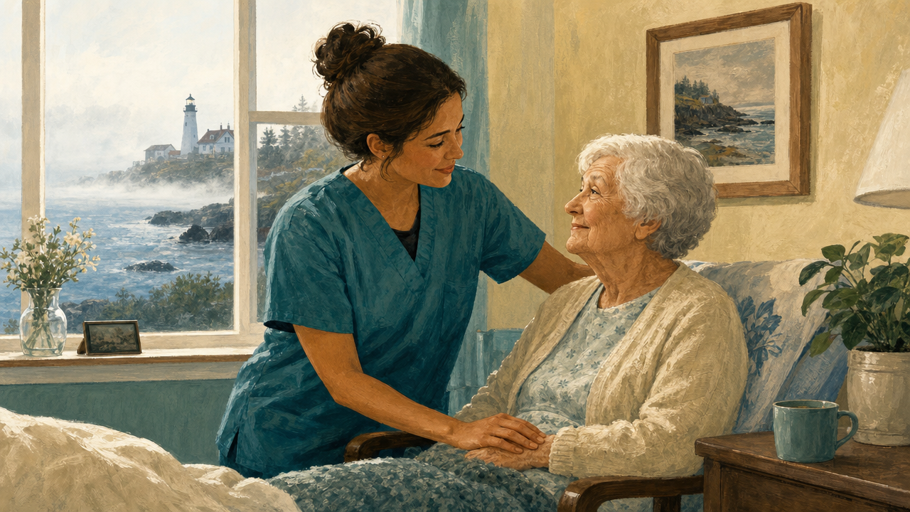 How to Get Your CNA Certification in Maine (ME): 2026 Guide How to Get Your CNA Certification in Maine (ME): 2026 Guide