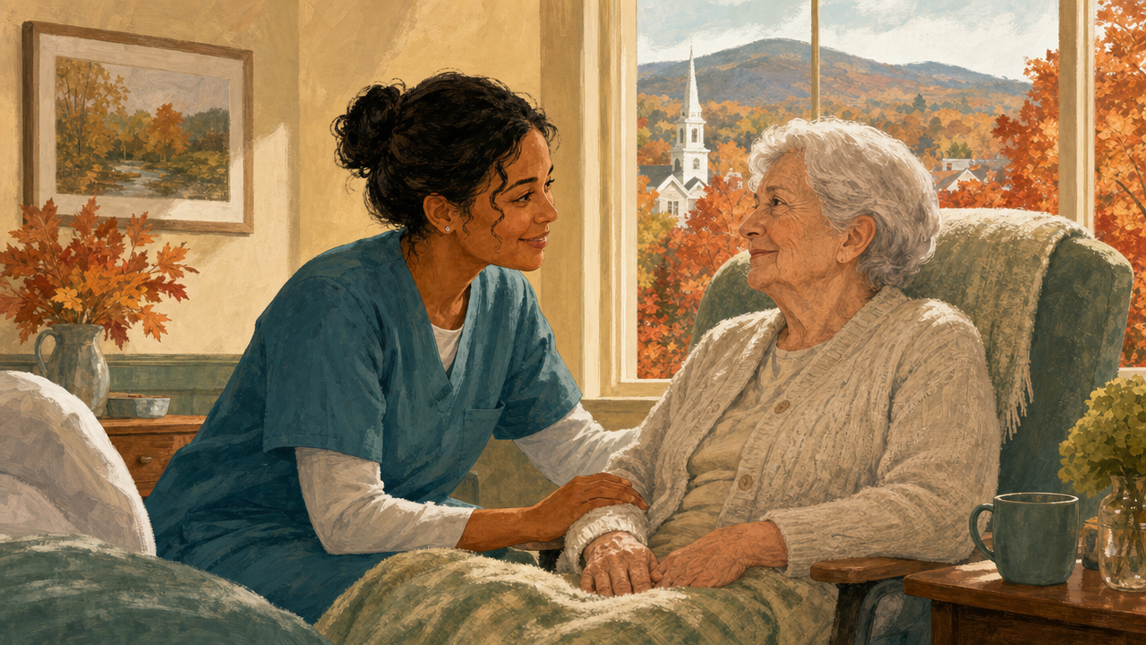 How to Get Your LNA Certification in New Hampshire (NH): 2026 Guide