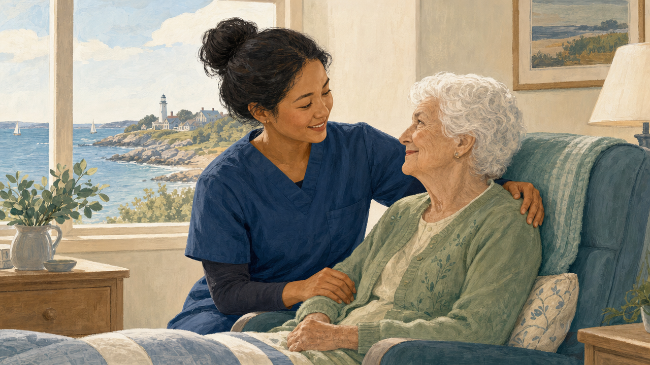 How to Get Your CNA Certification in Rhode Island (RI): 2026 Guide